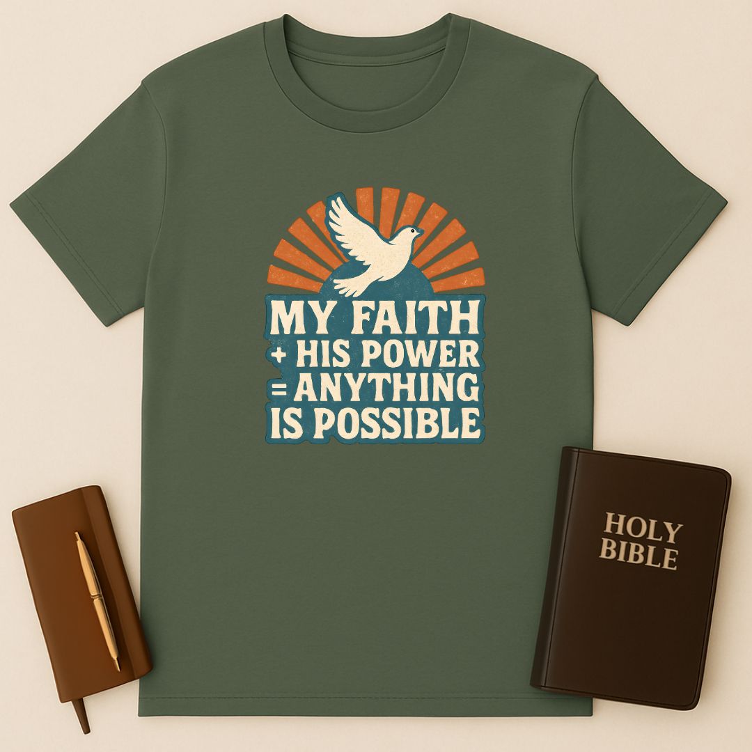 Anything Is Possible T-Shirt