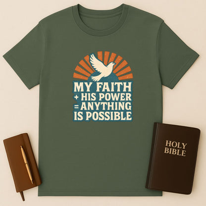Anything Is Possible T-Shirt