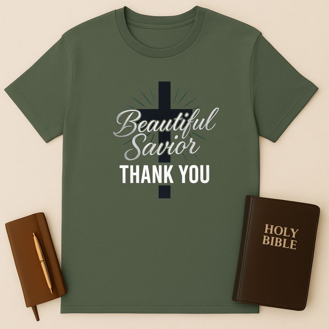 Beautiful Savior T-Shirt