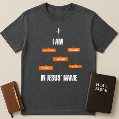 I Am T-Shirt