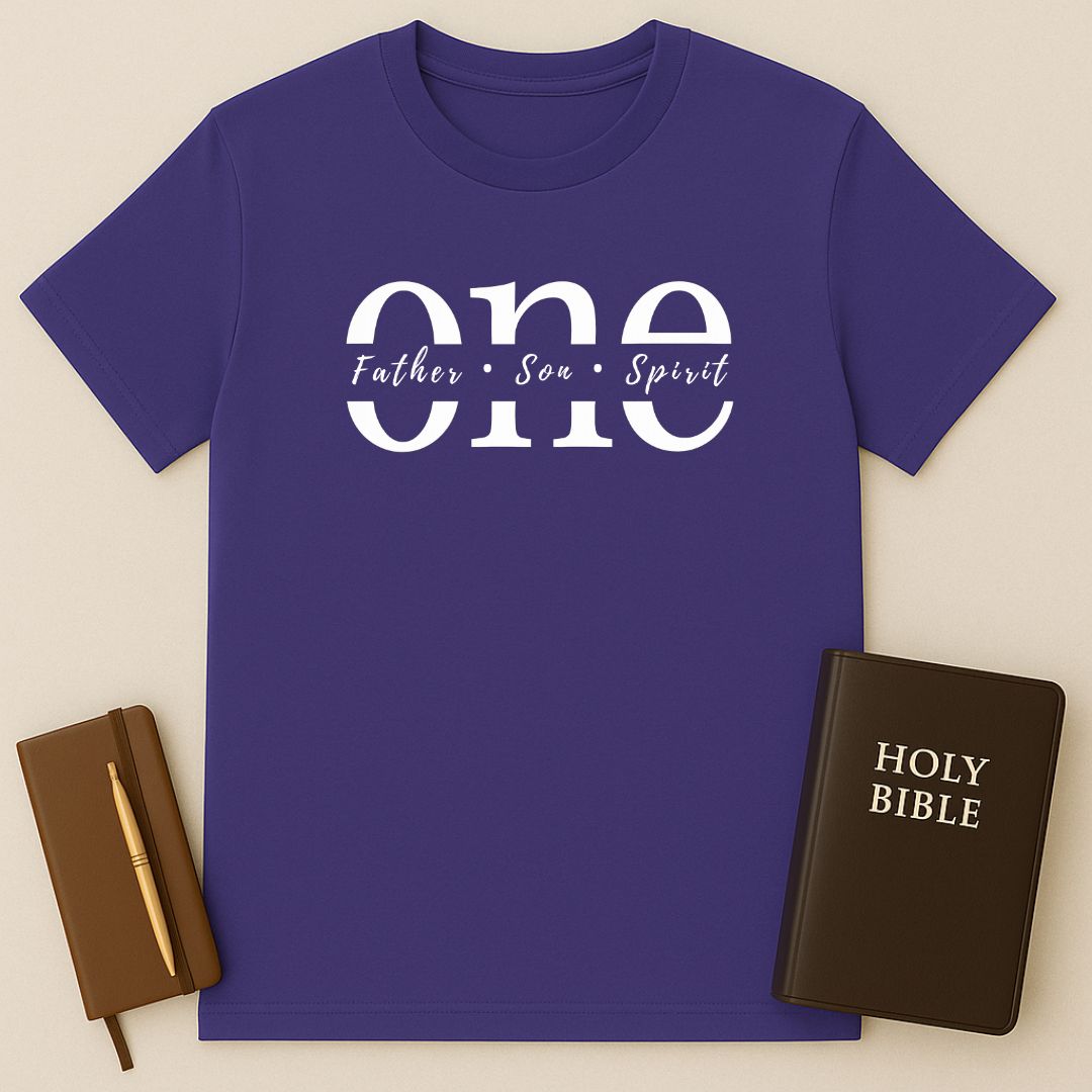 One Father • Son • Spirit T-Shirt