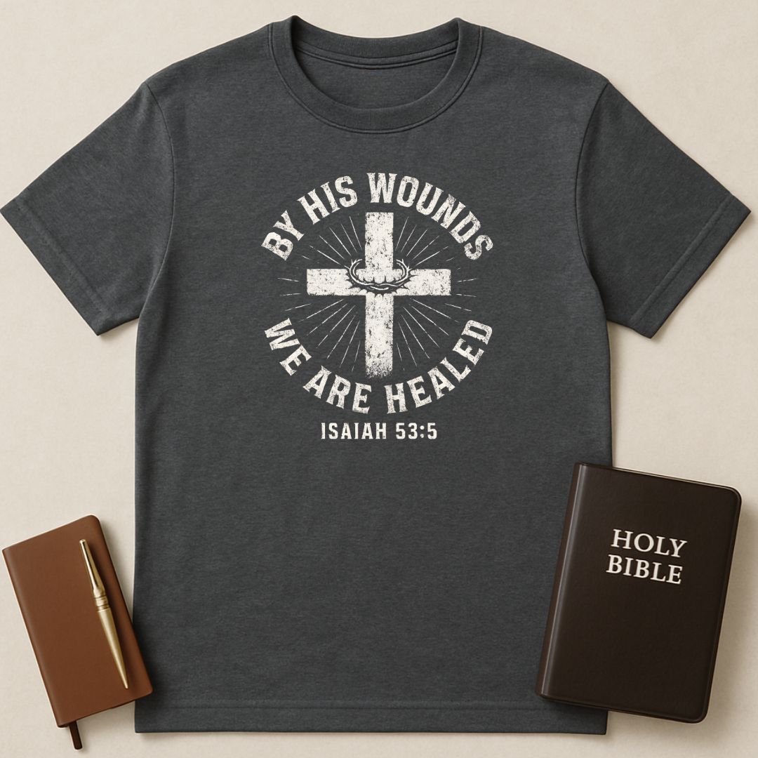 We Are Healed T-Shirt
