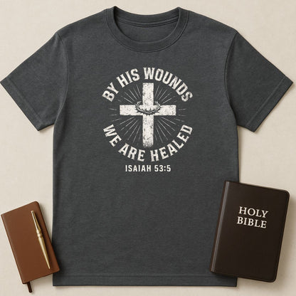 We Are Healed T-Shirt