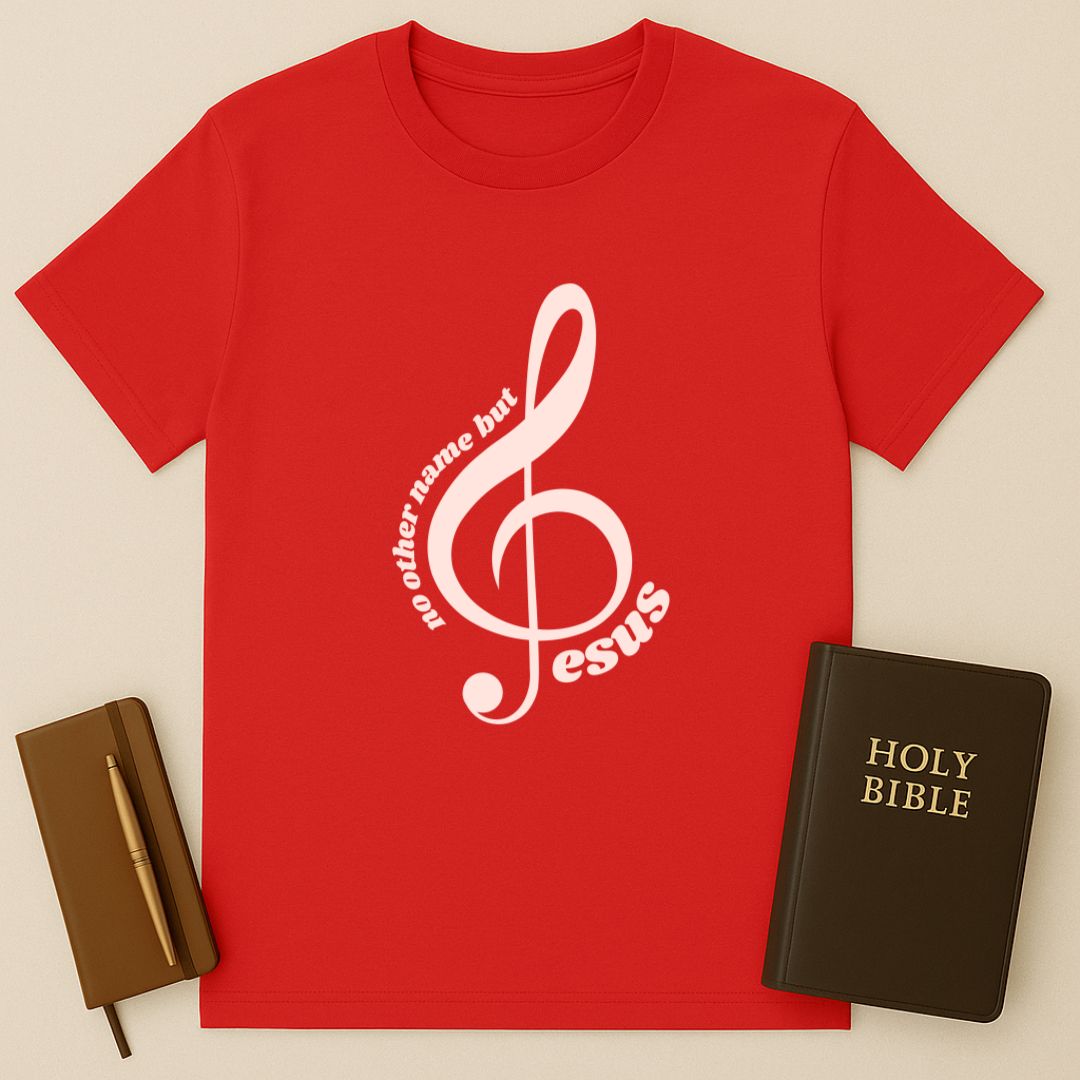 No Other Name But Jesus T-Shirt