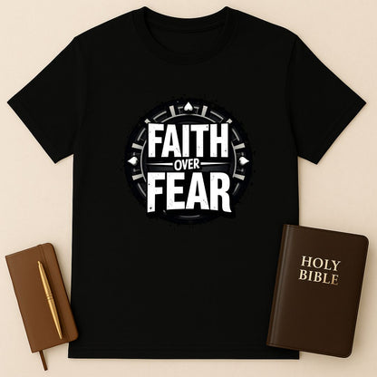 Faith Over Fear T-Shirt