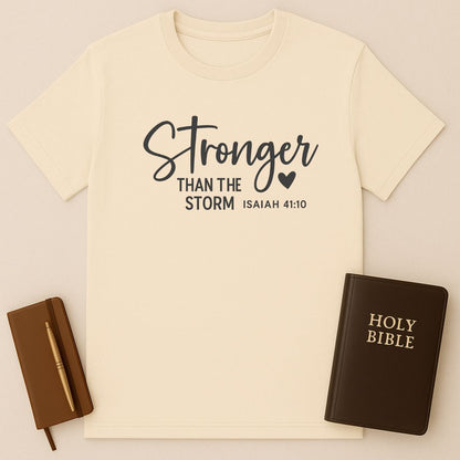 Stronger Than The Storm T-Shirt