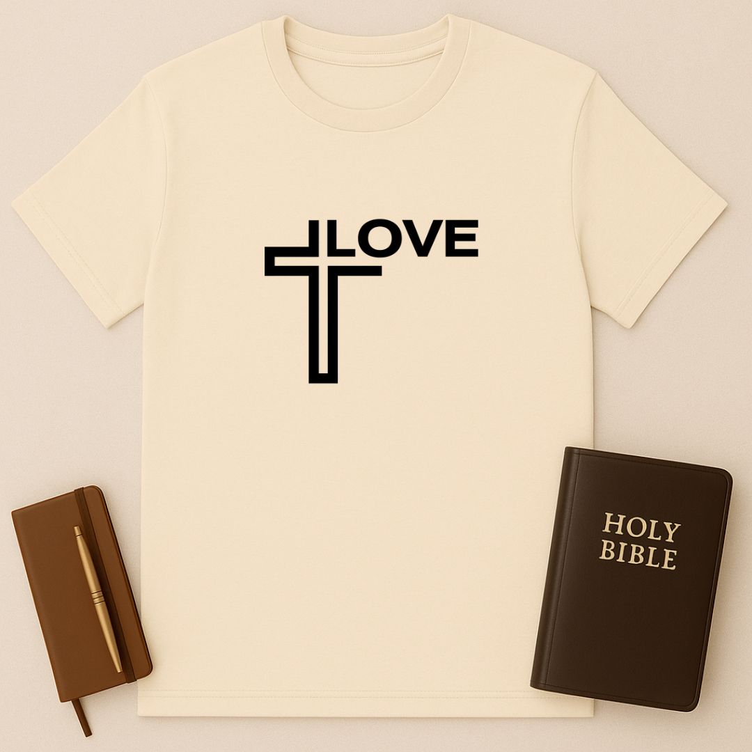 Cross Love T-Shirt