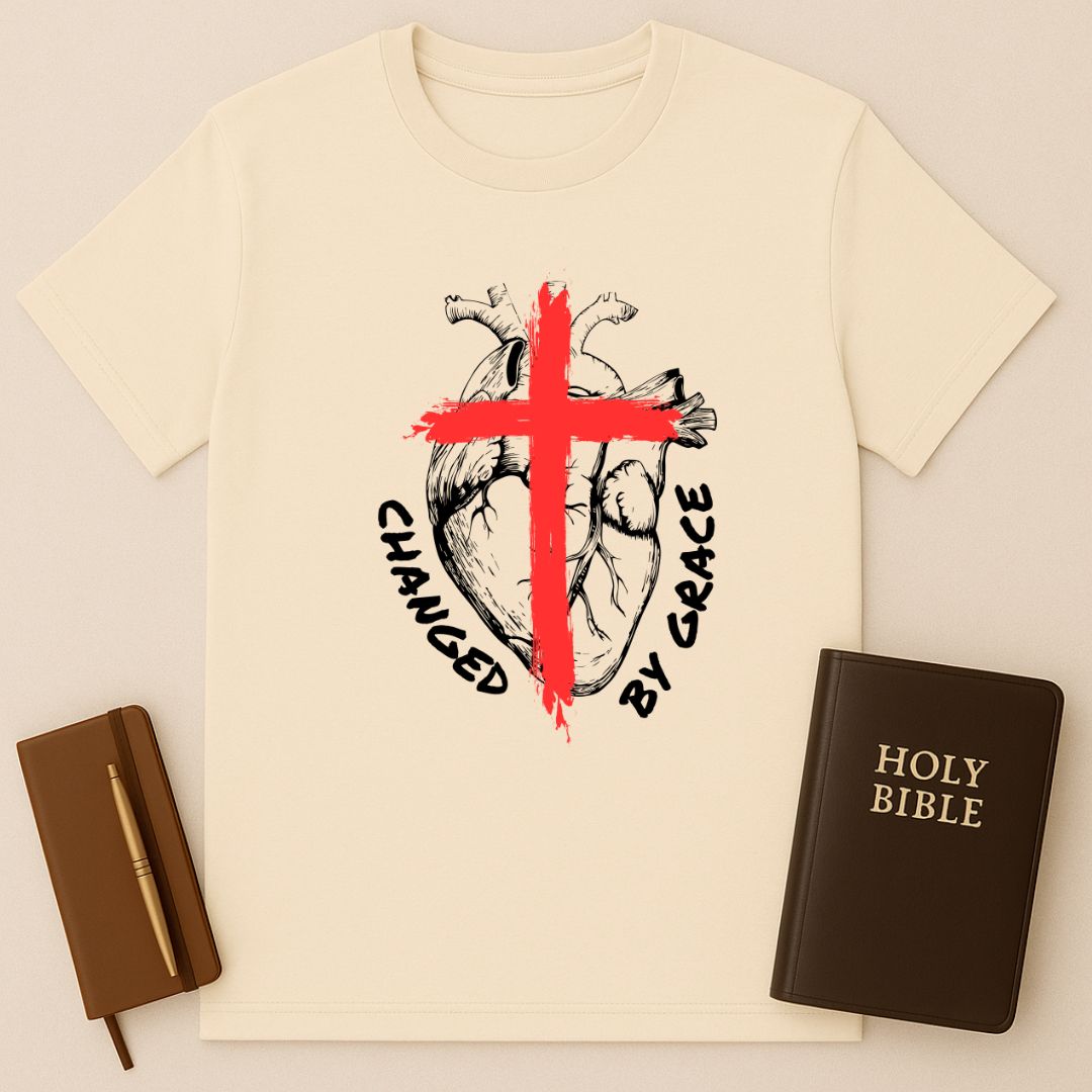 Changed By Grace T-Shirt