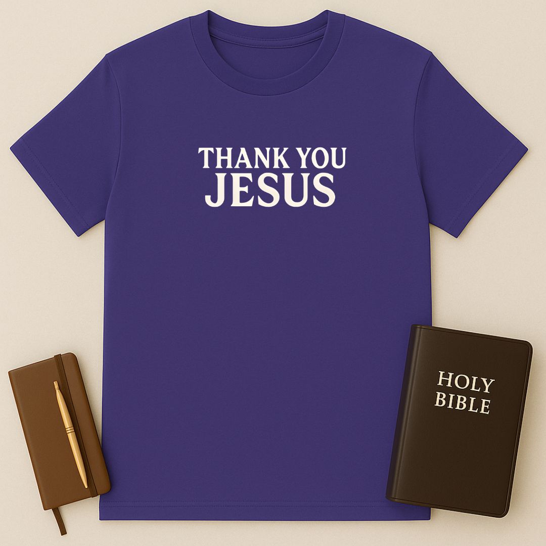 Thank You Jesus T-Shirt