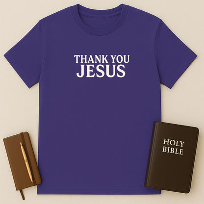 Thank You Jesus T-Shirt