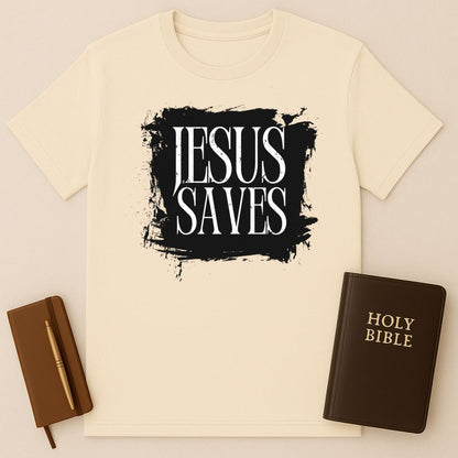 Jesus Saves T-Shirt