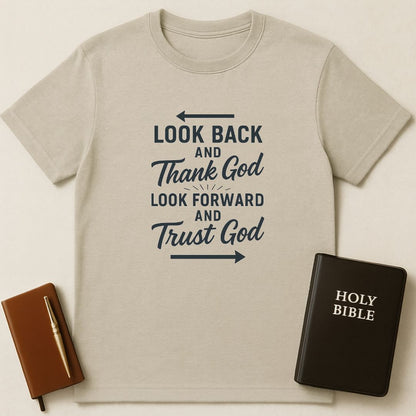 Thank And Trust God T-Shirt