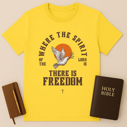 Spirit Freedom T-Shirt