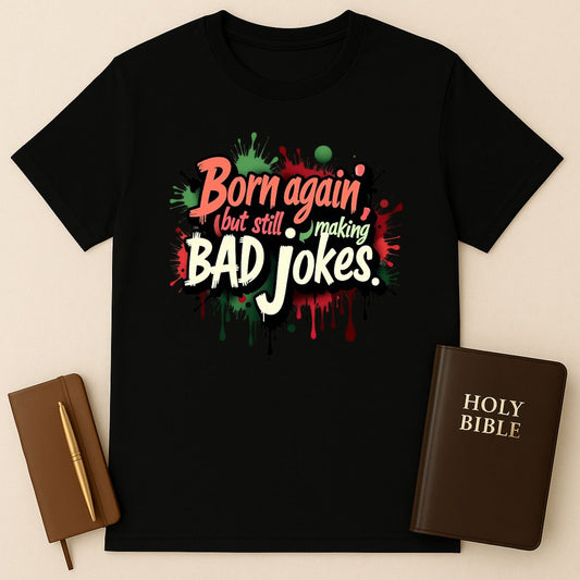 Bad Jokes T-Shirt