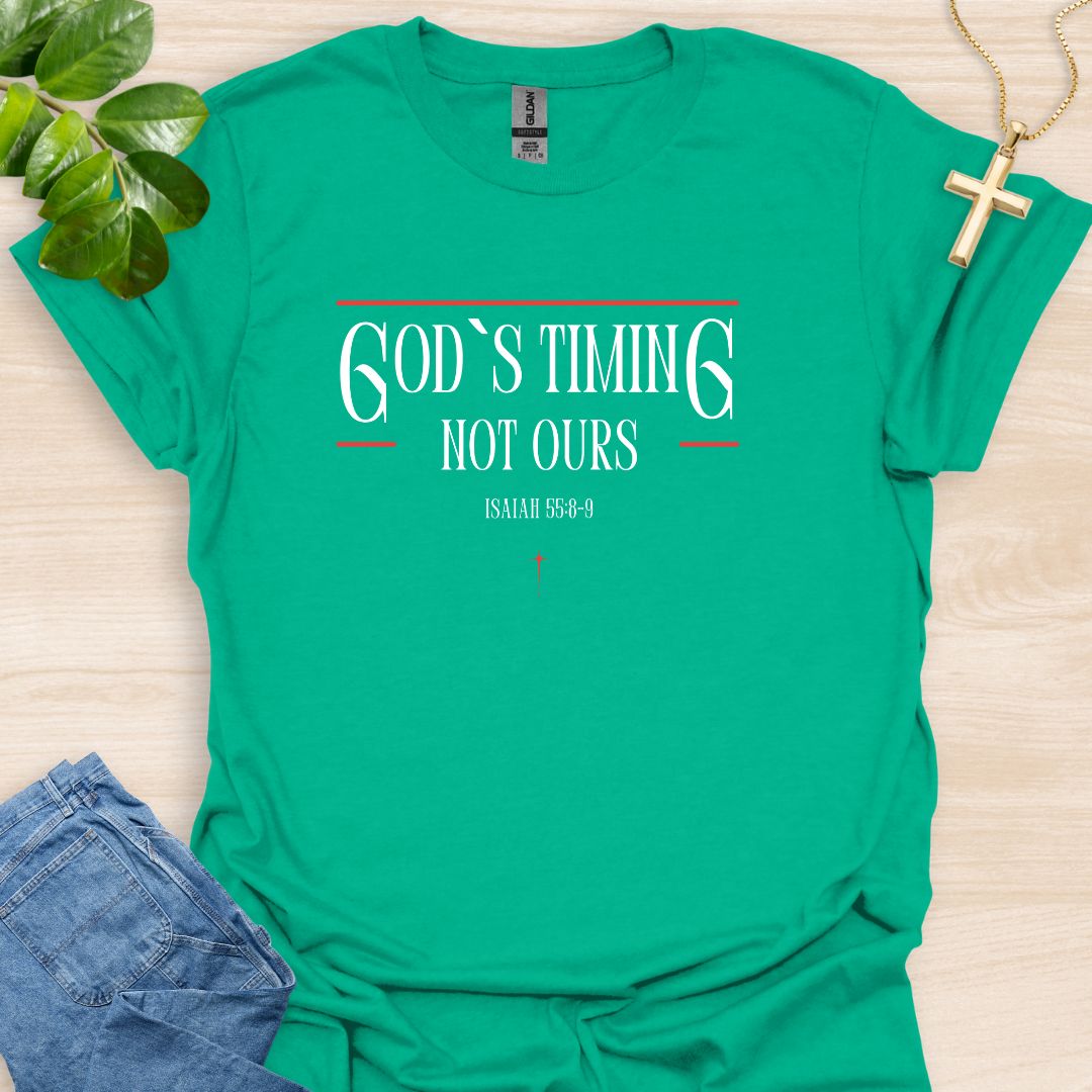 God's Timing T-Shirt