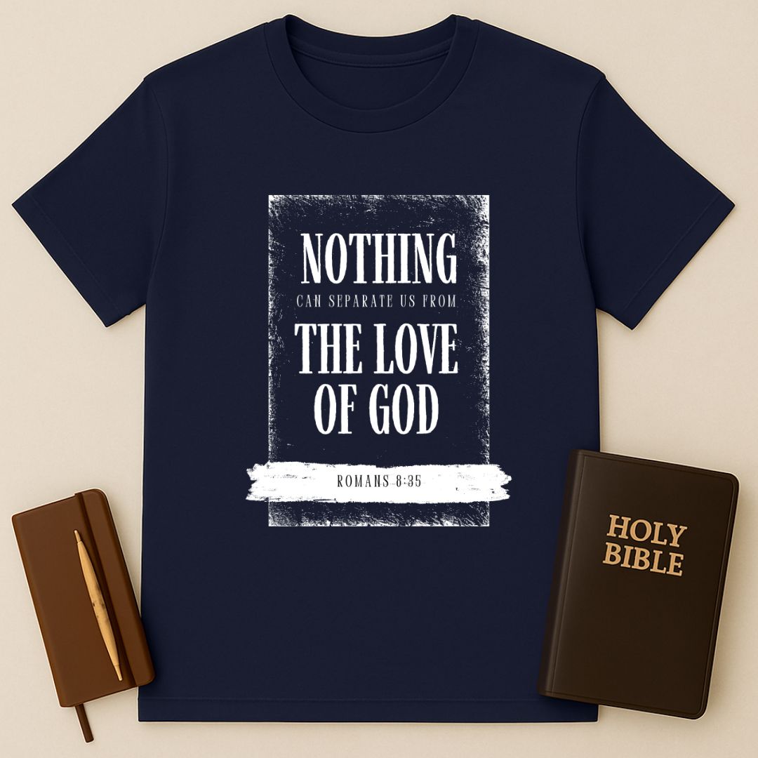 Nothing Can Separate Us T-Shirt