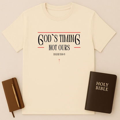 God's Timing T-Shirt