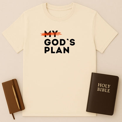 God's Plan T-Shirt