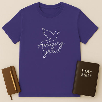 Amazing Grace Dove T-Shirt