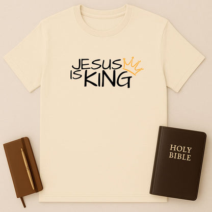 Jesus Is King T-Shirt