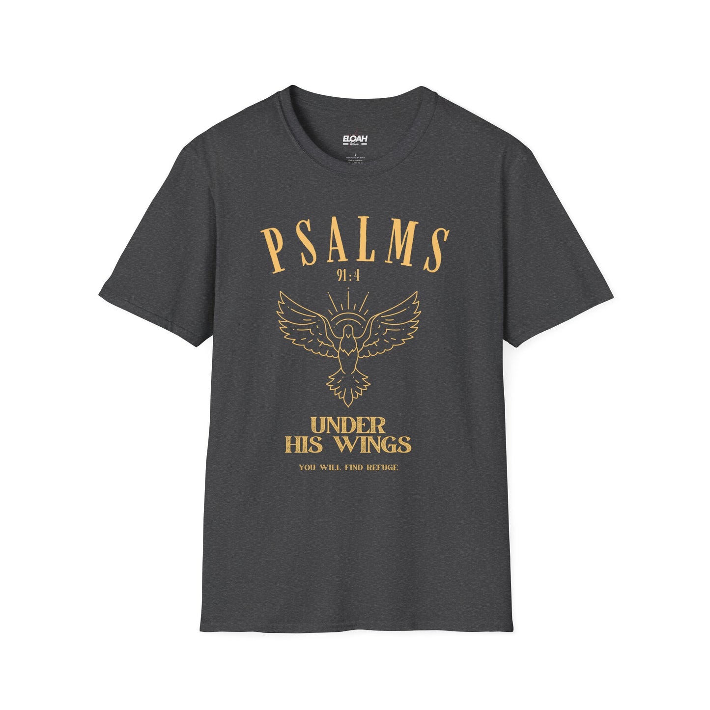 Under His Wings T-Shirt