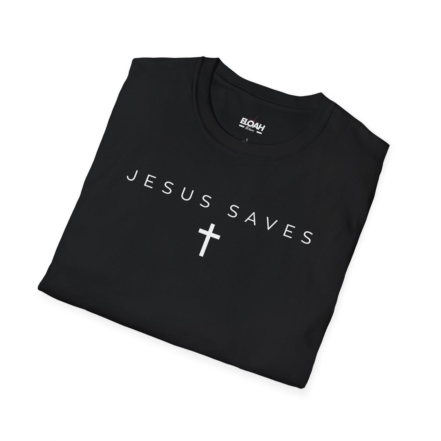 Jesus Saves T-Shirt
