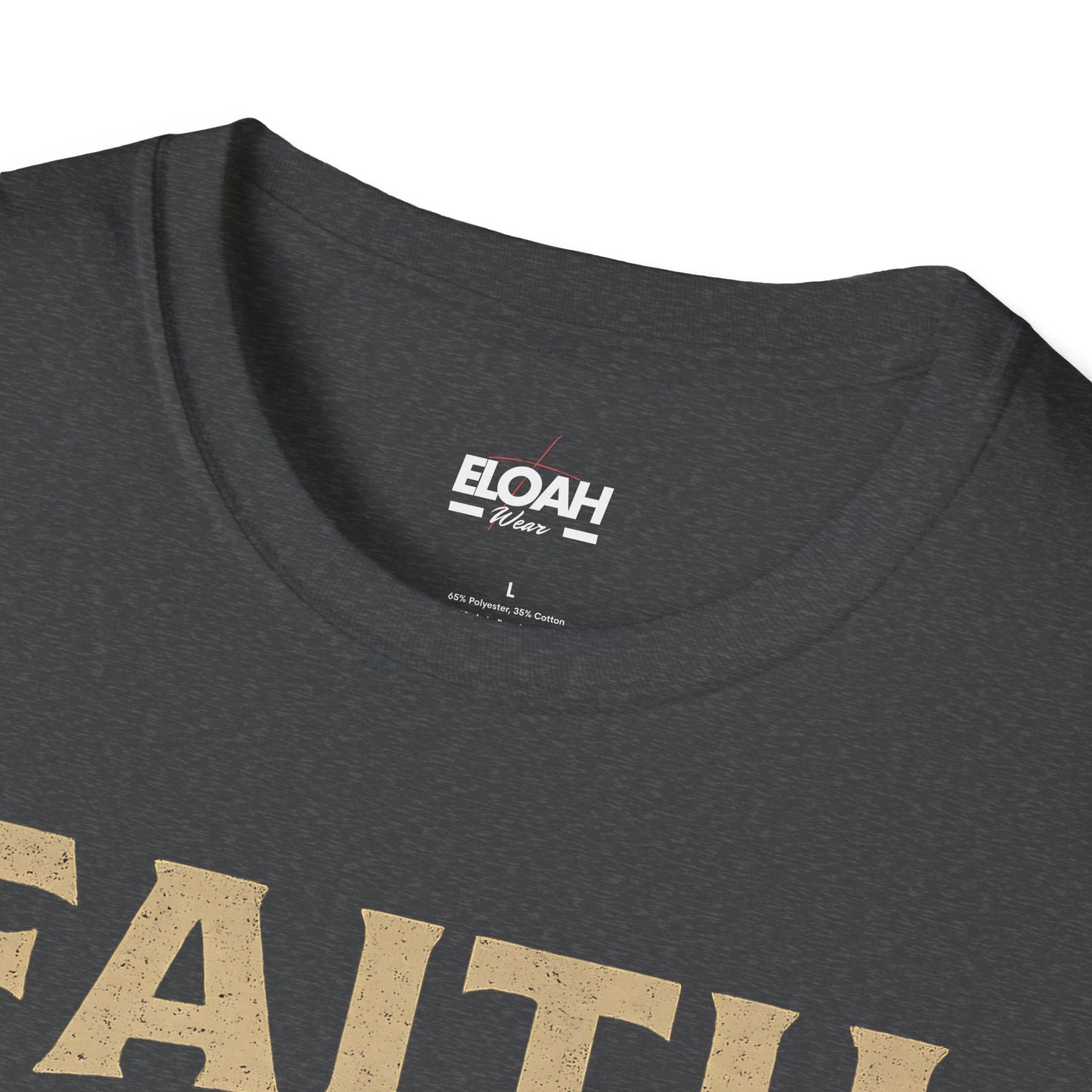 Faith Can Move Mountains T-Shirt