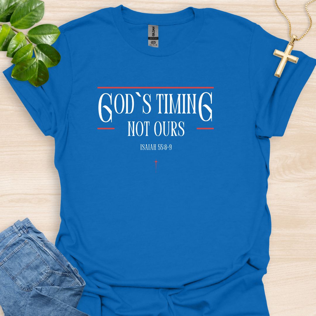 God's Timing T-Shirt