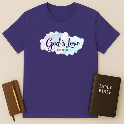 God Is Love T-Shirt
