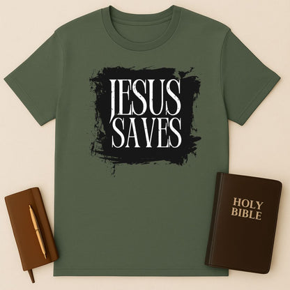 Jesus Saves T-Shirt
