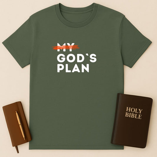 God's Plan T-Shirt