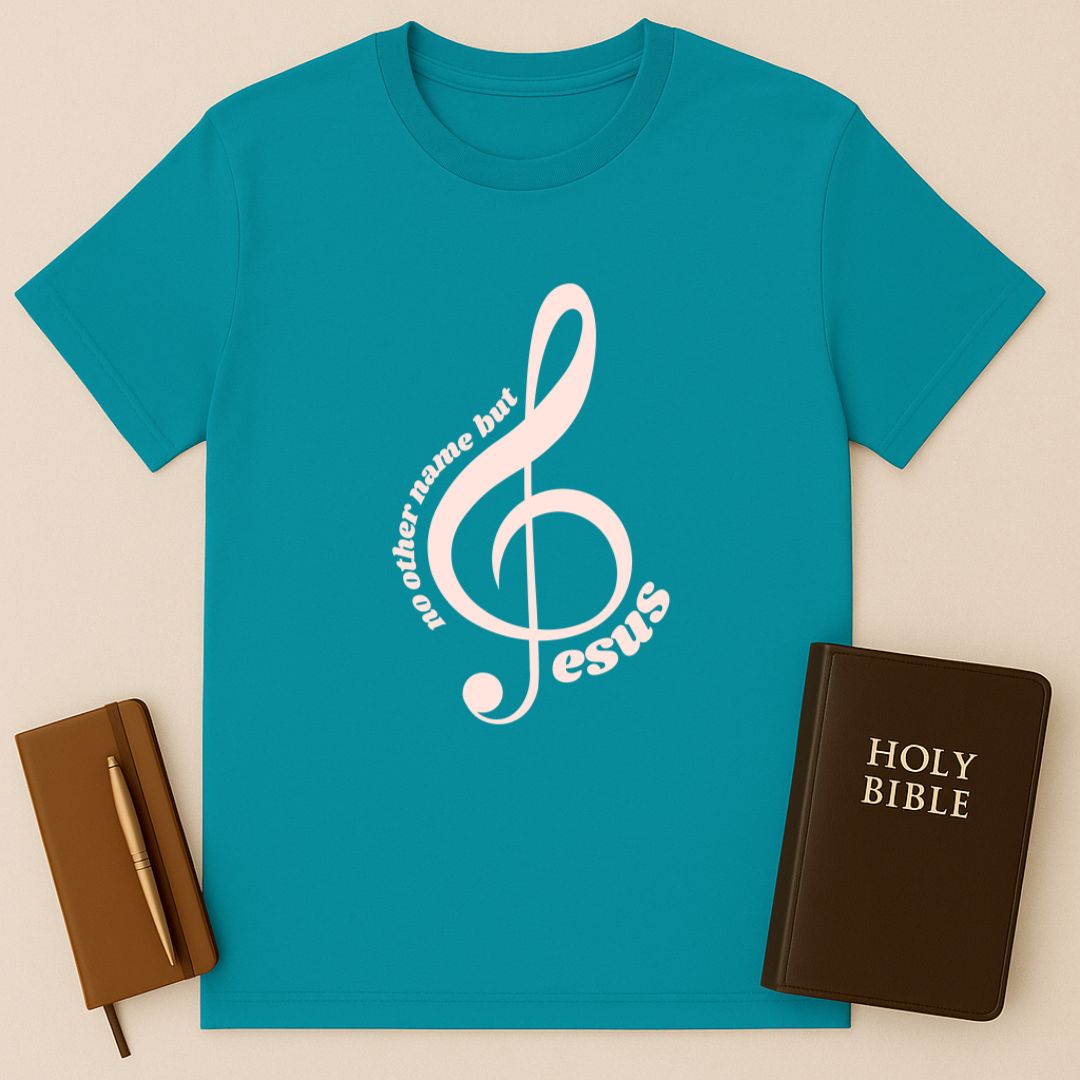 No Other Name But Jesus T-Shirt