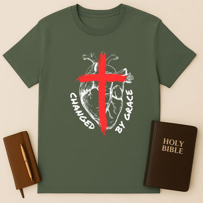 Changed By Grace T-Shirt