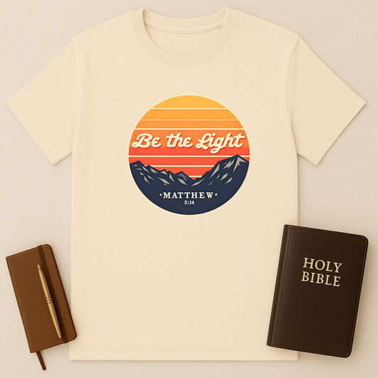 Be The Light T-Shirt