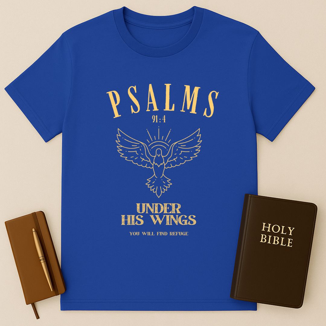 Under His Wings T-Shirt