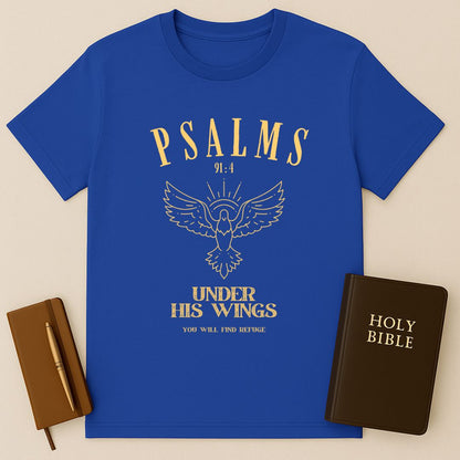 Under His Wings T-Shirt