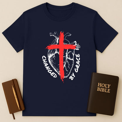 Changed By Grace T-Shirt