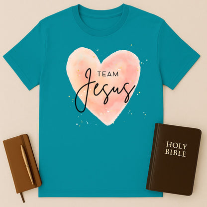 Team Jesus T-Shirt