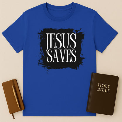 Jesus Saves T-Shirt