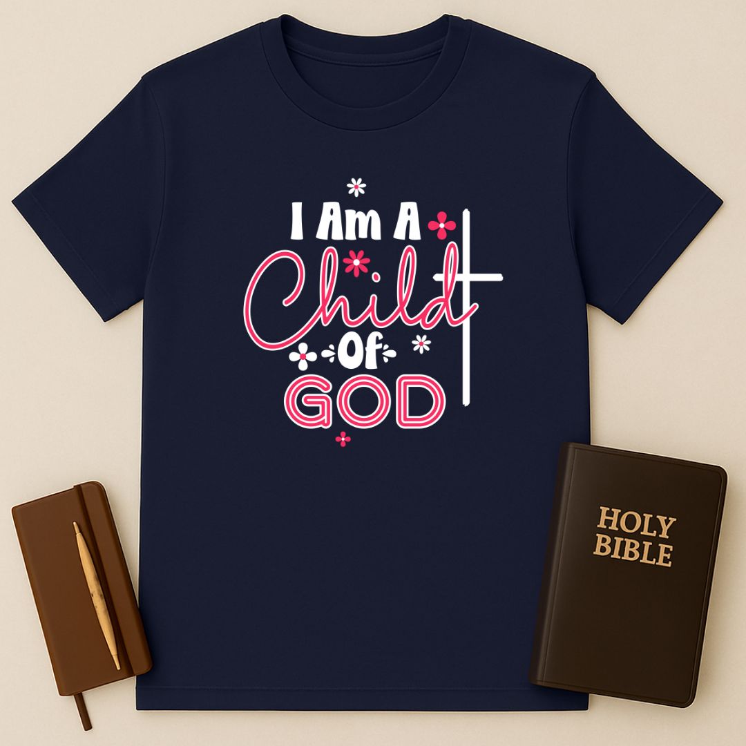 I Am A Child Of God T-Shirt