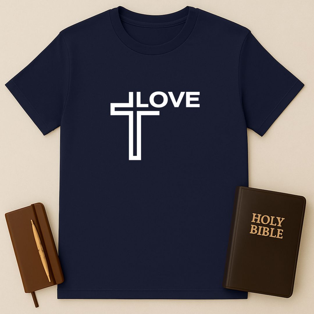 Cross Love T-Shirt