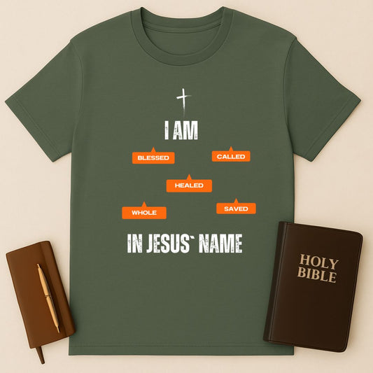 I Am T-Shirt