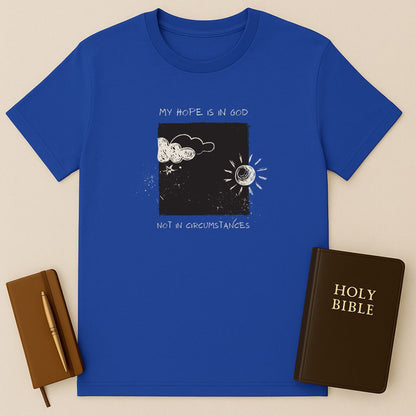 My Hope Is In God T-Shirt