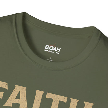 Faith Can Move Mountains T-Shirt