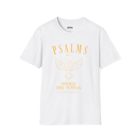 Under His Wings T-Shirt