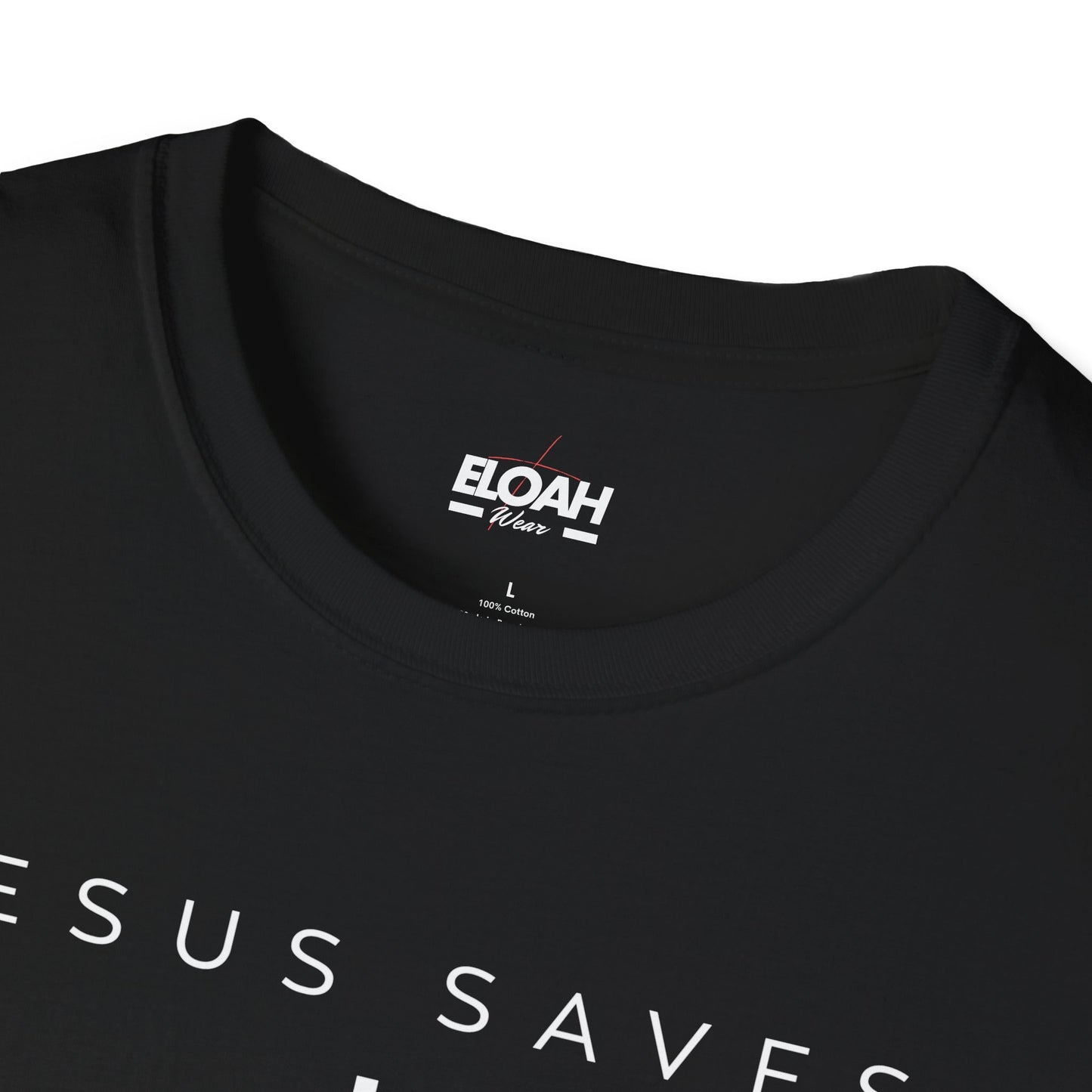Jesus Saves T-Shirt
