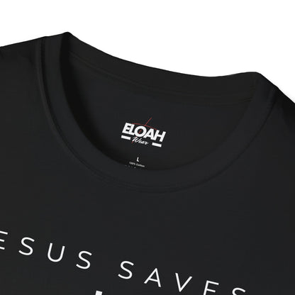 Jesus Saves T-Shirt
