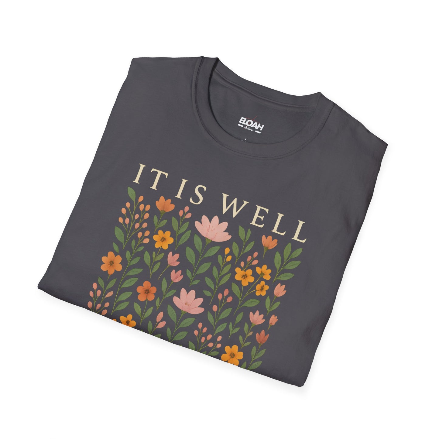 It Is Well With My Soul T-Shirt