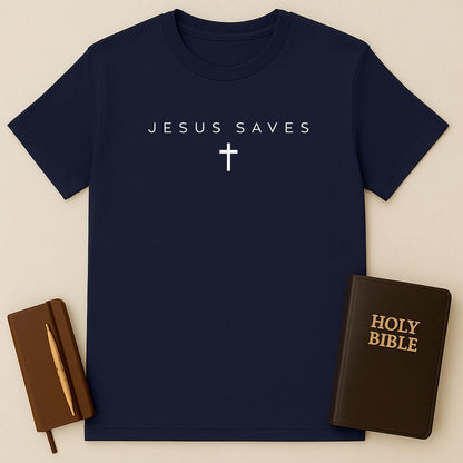 Jesus Saves T-Shirt