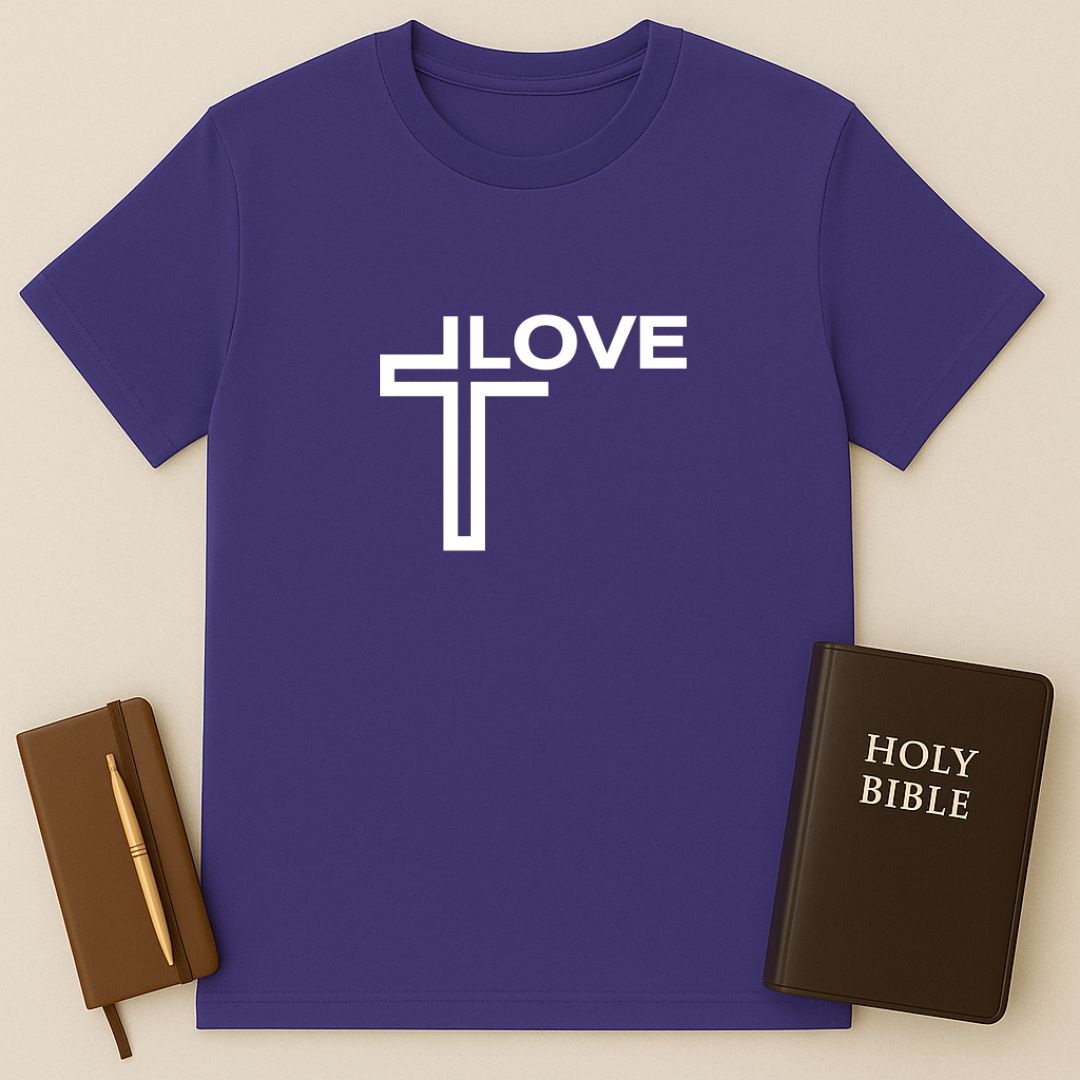 Cross Love T-Shirt